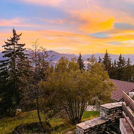 Sur Le Roc Holiday home Crans-Montana