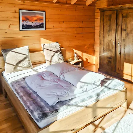 Sur Le Roc Holiday home Crans-Montana