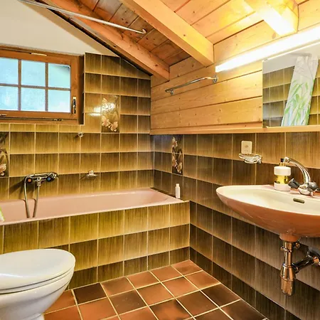 Holiday home Sur Le Roc *
