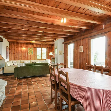 Sur Le Roc Holiday home Crans-Montana