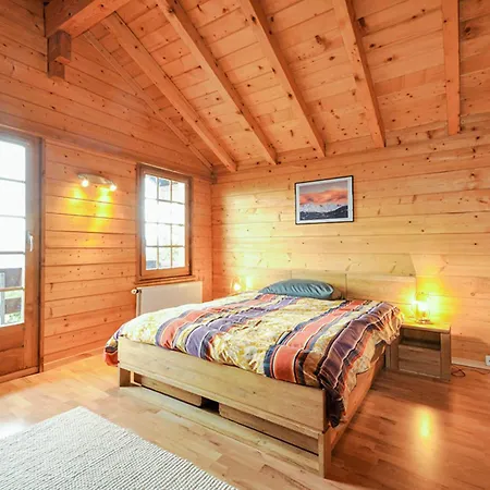Sur Le Roc Holiday home Crans-Montana